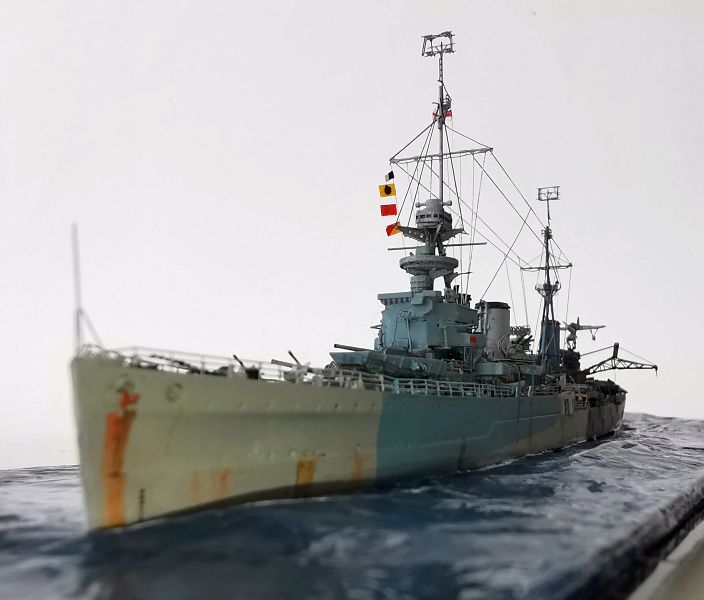AJM Models AJM700-037 1:700 H.M.S