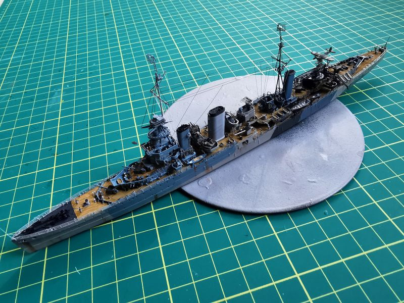 AJM Models AJM700-037 1:700 H.M.S