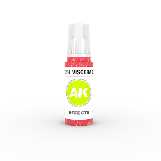 AK Interactive 11261 Visceral Effects 17ml Acrylic Model Paint