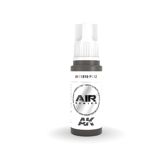 AK Interactive 11810 PC12 17ml AIR 3G Acrylic Model Paint