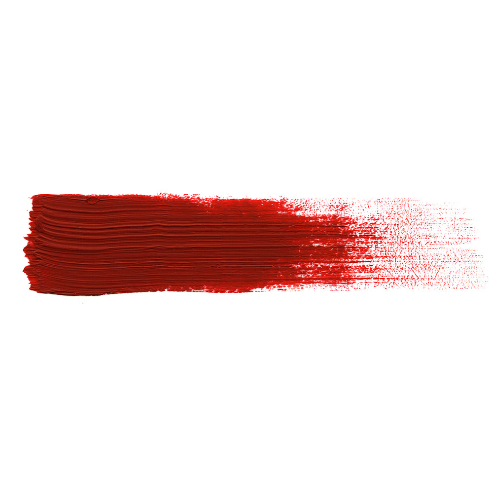 Abteilung 502 Warm Red 20ml Oil Paint ABT025
