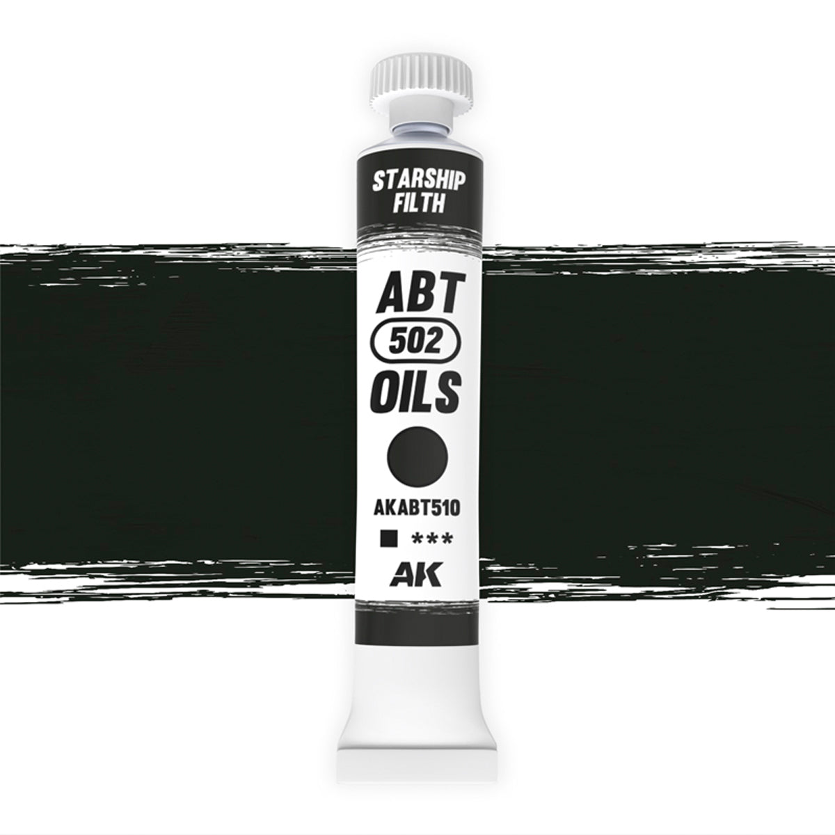 Abteilung 502 Starship Filth 20ml Oil Paint ABT510