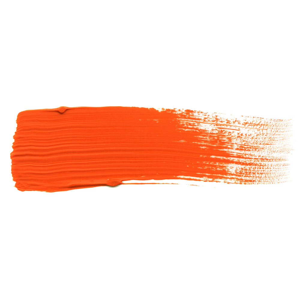 Abteilung 502 Orange 20ml Oil Paint ABT625