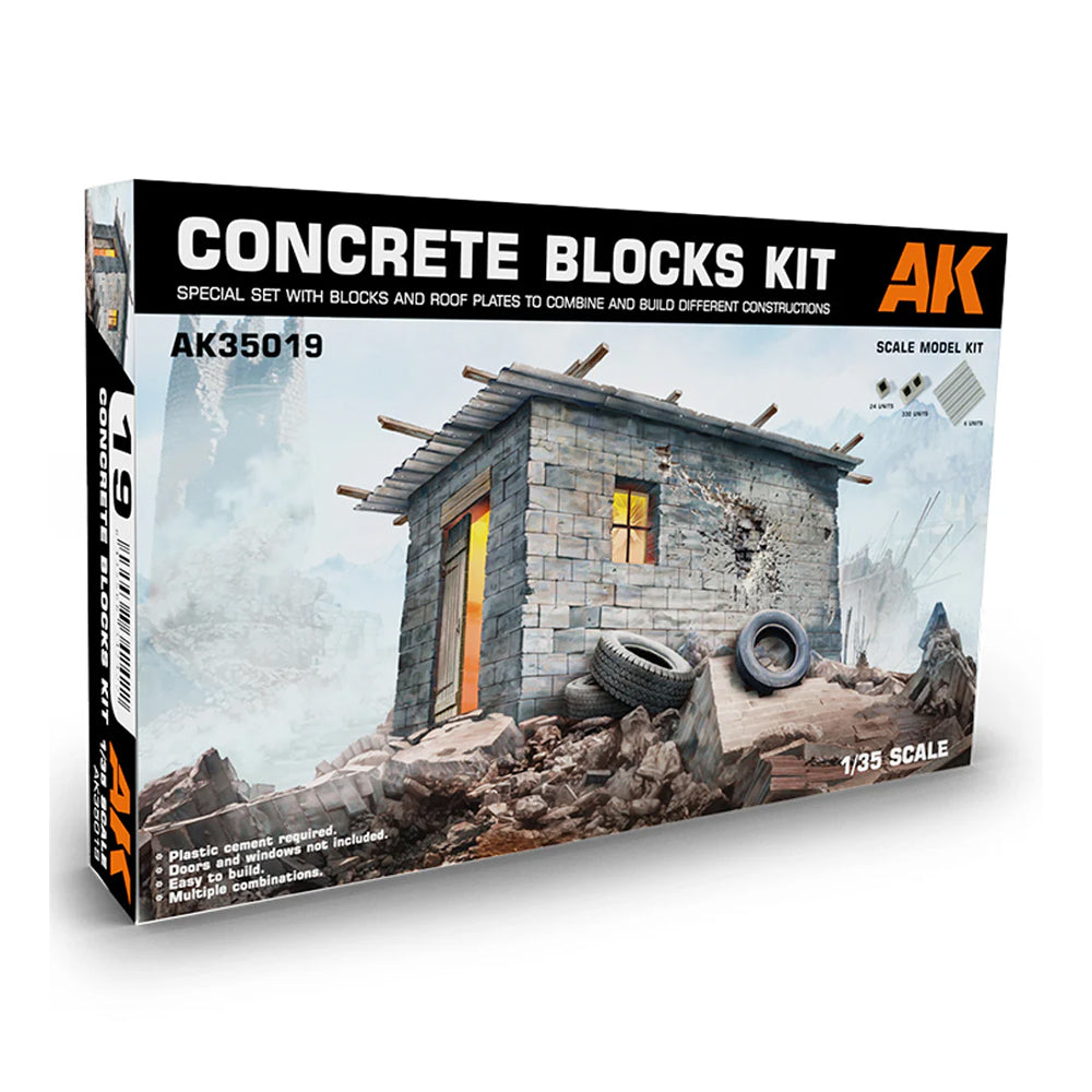 AK Model Kits