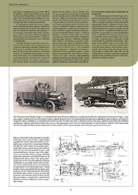 Peewit ALB-VA01 1:72 For the Skoda Praga L model kit