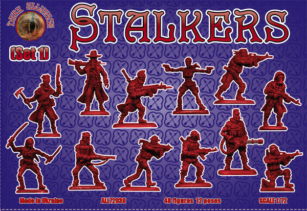 Dark Alliance ALL72039 1:72 Stalkers
