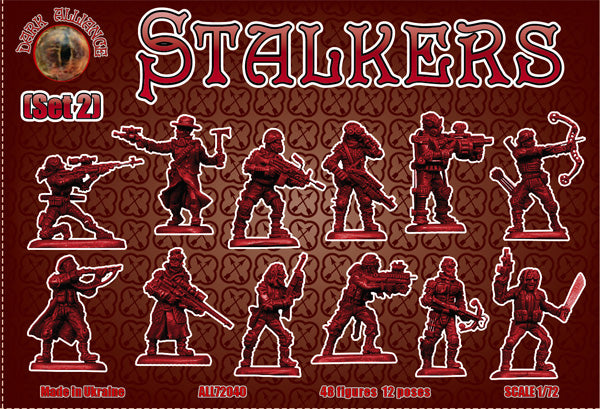 Dark Alliance ALL72040 1:72 Stalkers