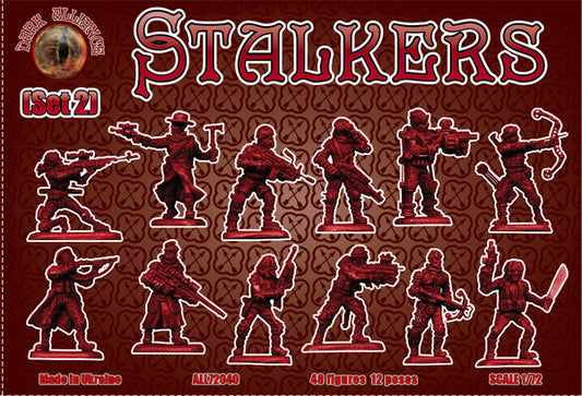 Dark Alliance ALL72040 1:72 Stalkers