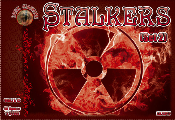 Dark Alliance ALL72040 1:72 Stalkers