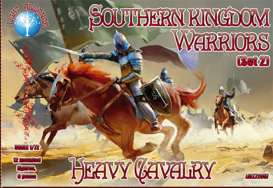 Dark Alliance ALL72061 1:72 Southern Kingdom Warriors