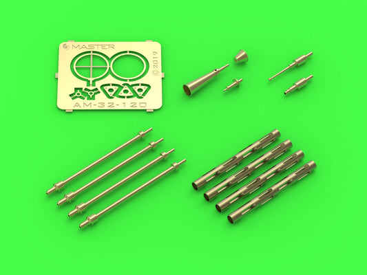 Master AM-32-120 1:32 PZL P.11c