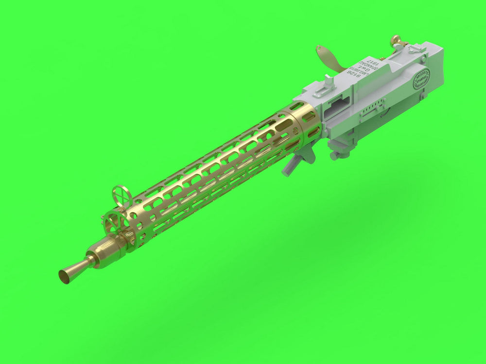 Master AM-32-121 1:32 Spandau LMG 08/15