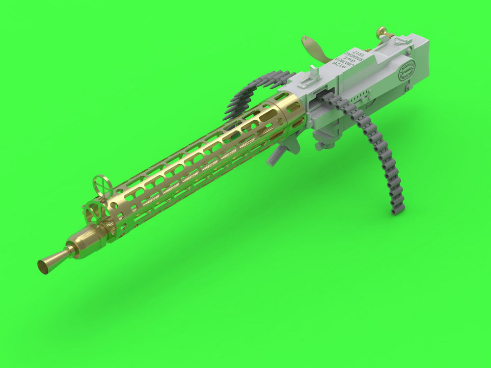 Master AM-32-121 1:32 Spandau LMG 08/15