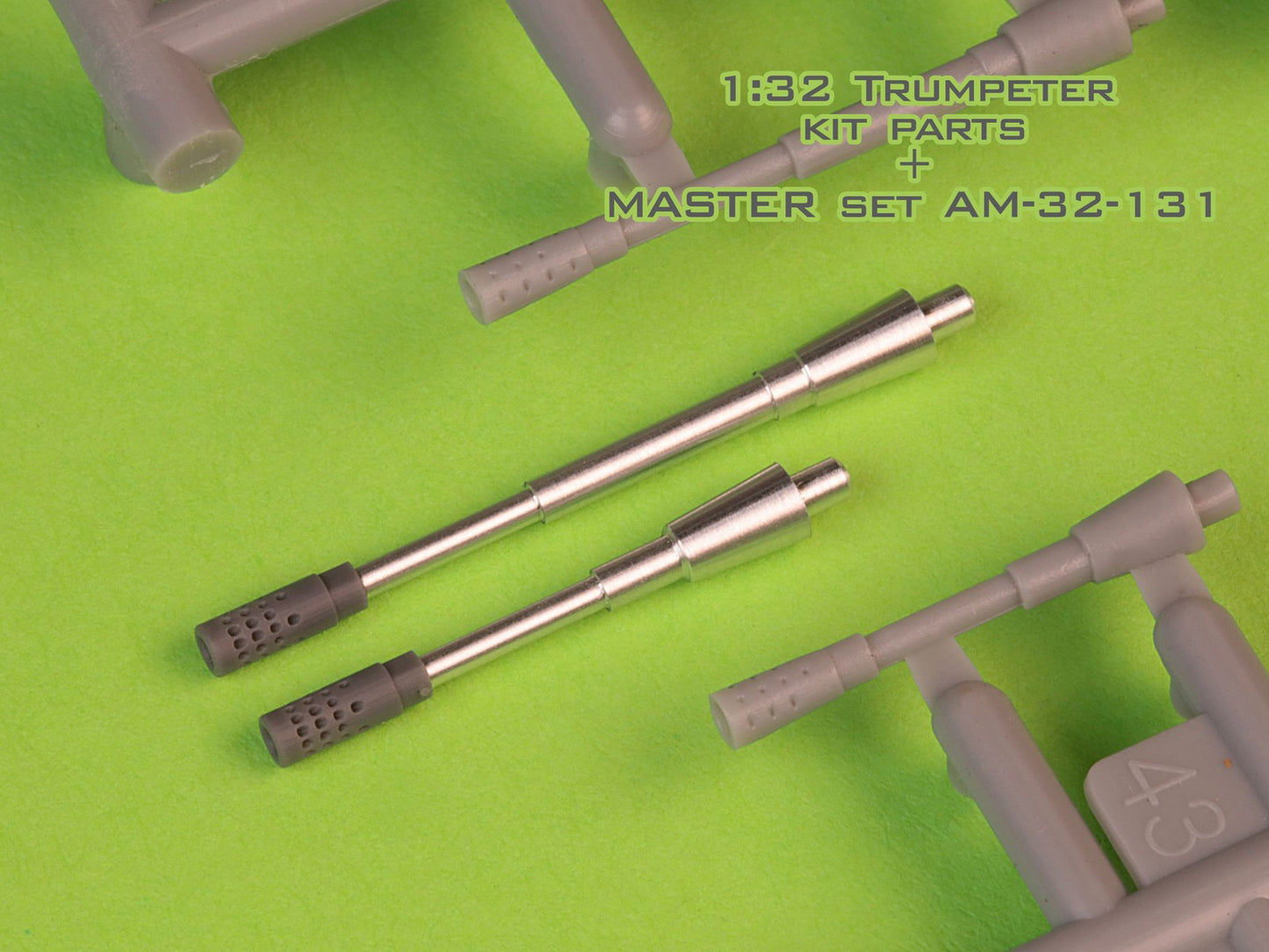 Master AM-32-131 1:32 Douglas A-4 Skyhawk