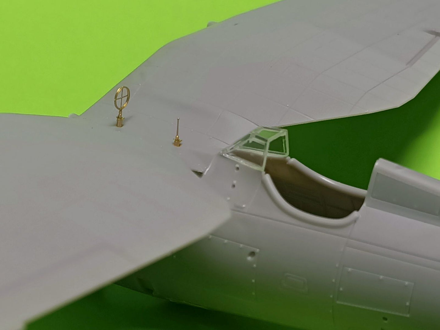 Master AM-48-160 1:48 PZL P.11c