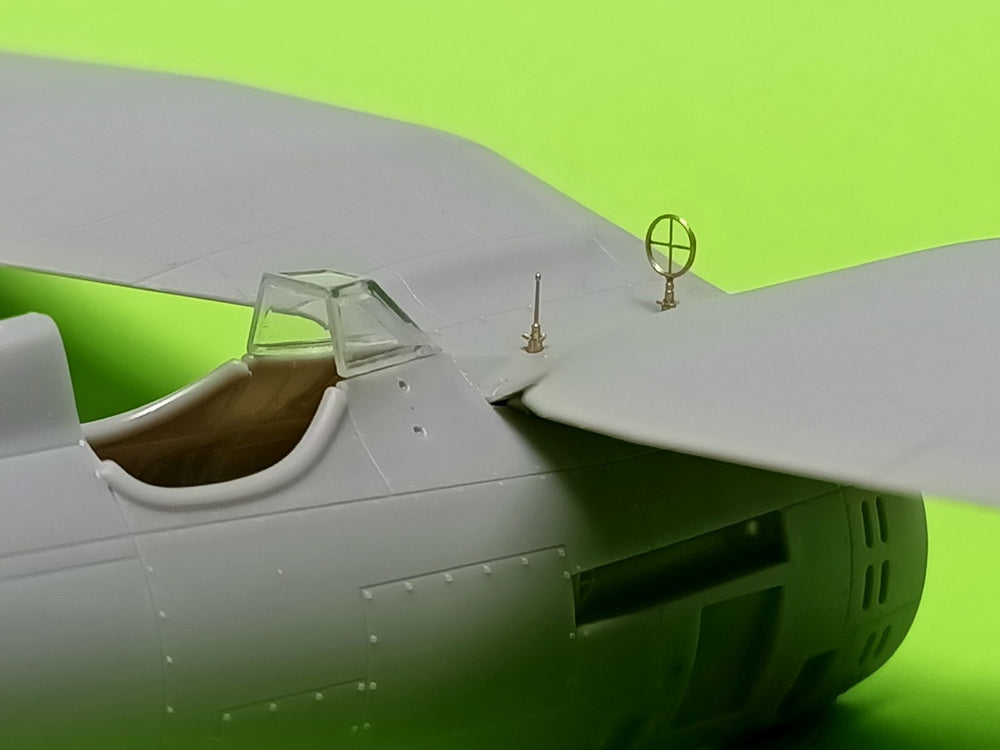 Master AM-48-160 1:48 PZL P.11c