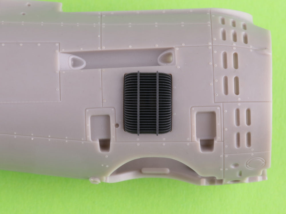 Master AM-48-161 1:48 PZL P.11c