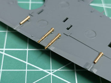 Master AM-48-163 1:48 Supermarine Spitfire Mk.I early