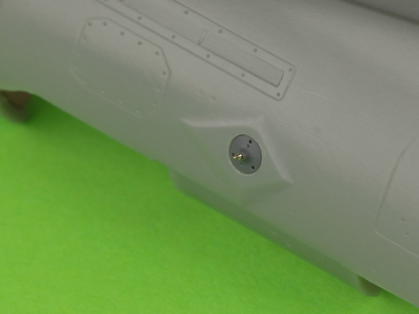 Master AM-48-170 1:48 Boeing F/A-18E/F/A-18F Super Hornet & EA-18G Growler