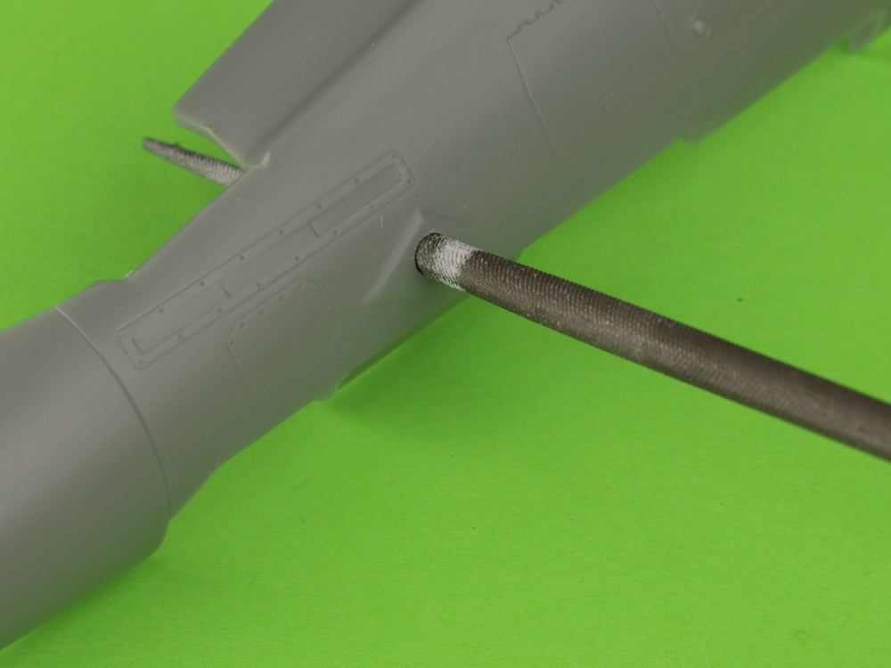 Master AM-48-171 1:48 Boeing F/A-18E/F/A-18F Super Hornet & EA-18G Growler