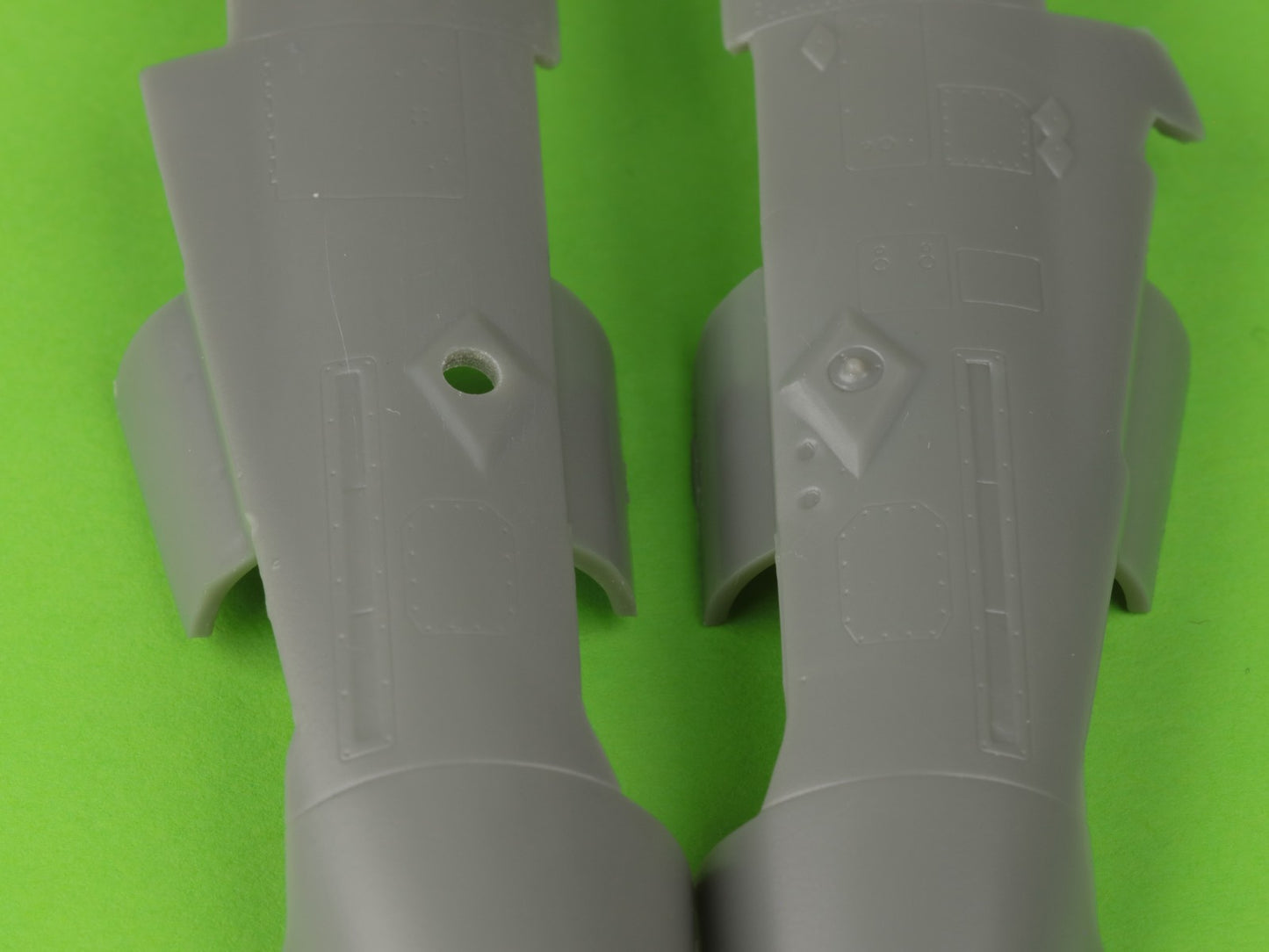 Master AM-48-171 1:48 Boeing F/A-18E/F/A-18F Super Hornet & EA-18G Growler