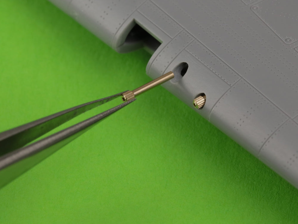 Master AM-48-172 1:48 Hawker Hurricane Mk.IIb