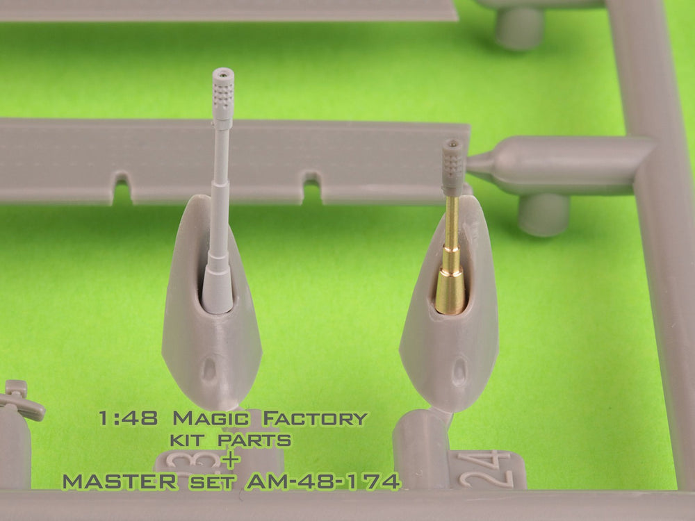 Master AM-48-174 1:48 Douglas A-4 Skyhawk