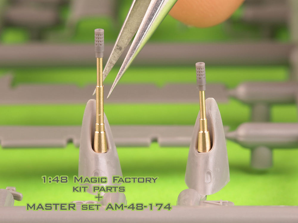 Master AM-48-174 1:48 Douglas A-4 Skyhawk