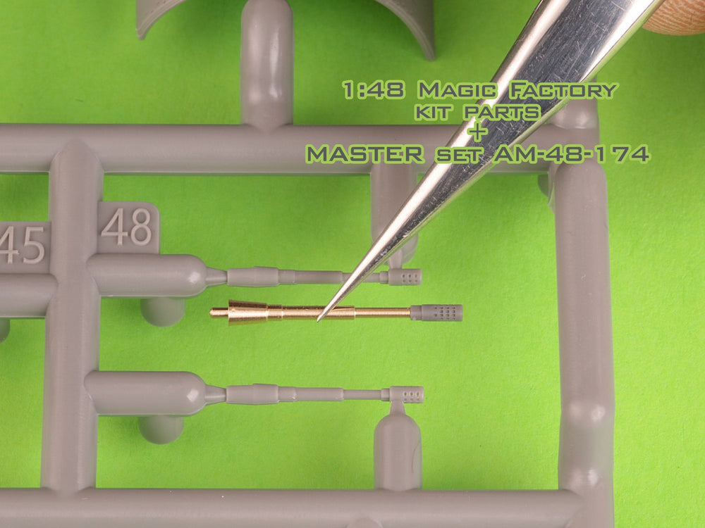 Master AM-48-174 1:48 Douglas A-4 Skyhawk