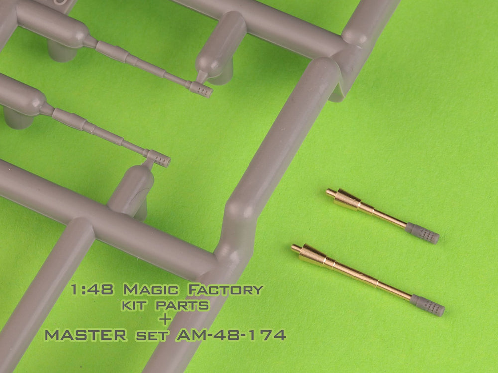 Master AM-48-174 1:48 Douglas A-4 Skyhawk