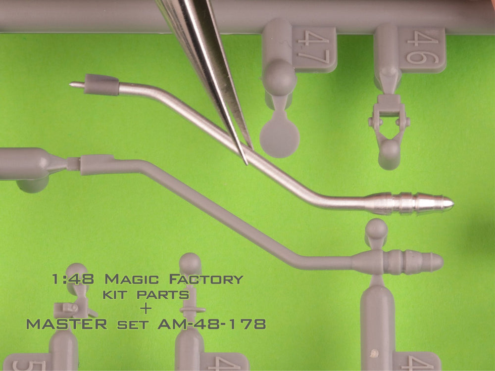 Master AM-48-178 1:48 Douglas A-4 Skyhawk