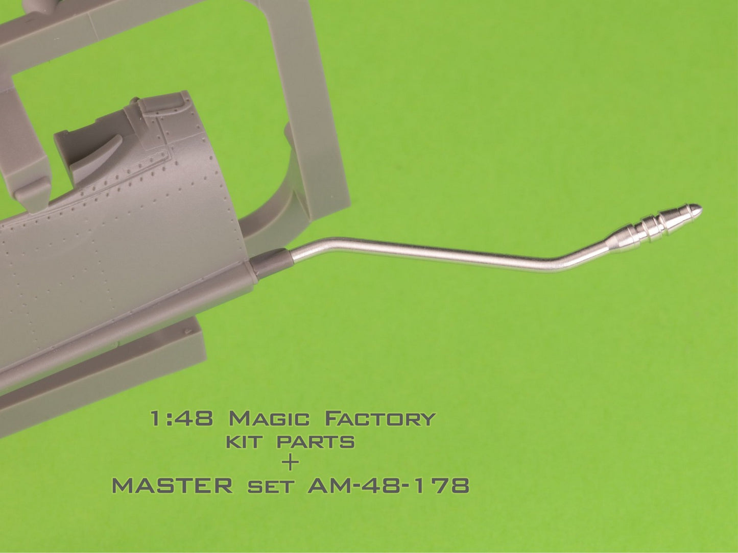 Master AM-48-178 1:48 Douglas A-4 Skyhawk