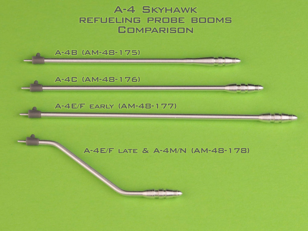 Master AM-48-178 1:48 Douglas A-4 Skyhawk