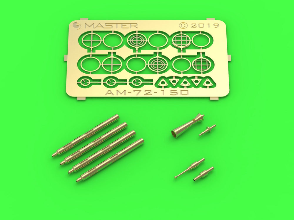 Master AM-72-150 1:72 PZL P.11A/P.11B/P.11C
