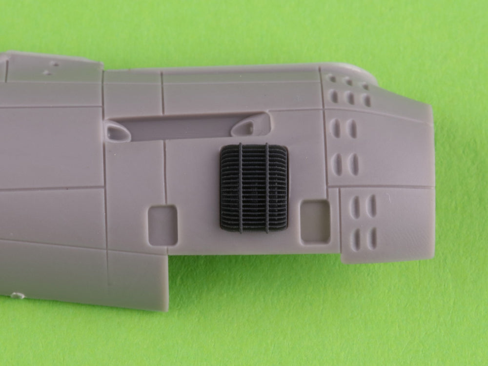 Master AM-72-151 1:72 PZL P.11c