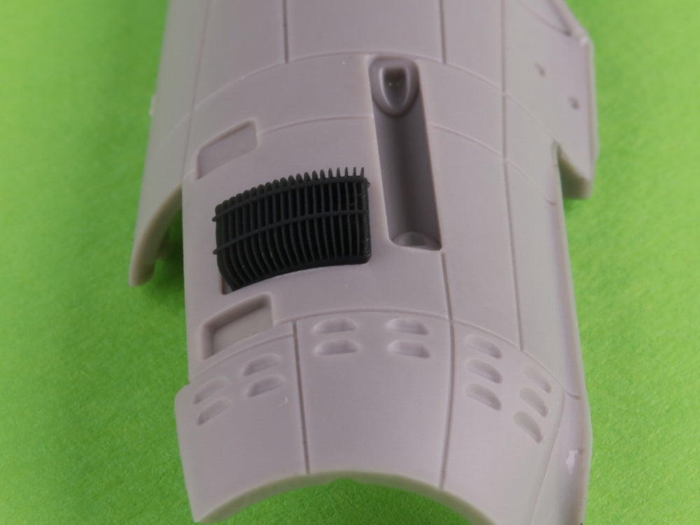 Master AM-72-151 1:72 PZL P.11c