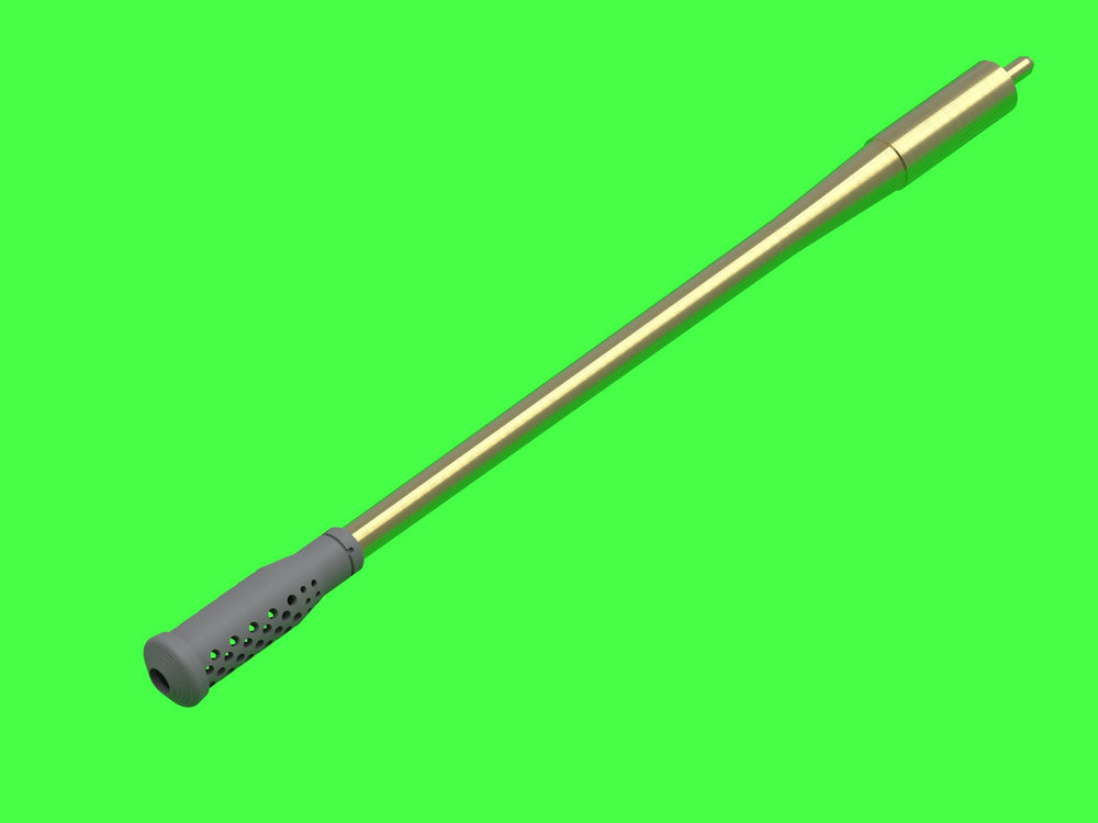 Master AM-72-159 1:72 German cannon Bordkanone 5cm with resin muzzle