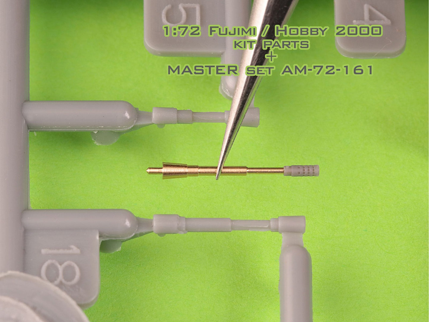 Master AM-72-161 1:72 Douglas A-4 Skyhawk