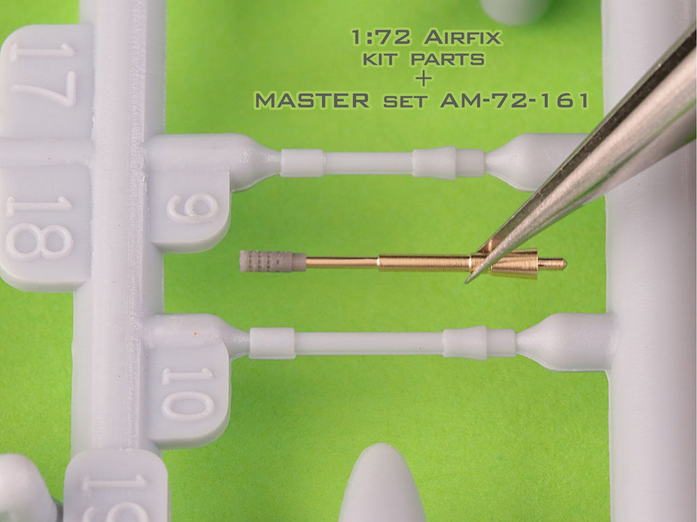 Master AM-72-161 1:72 Douglas A-4 Skyhawk