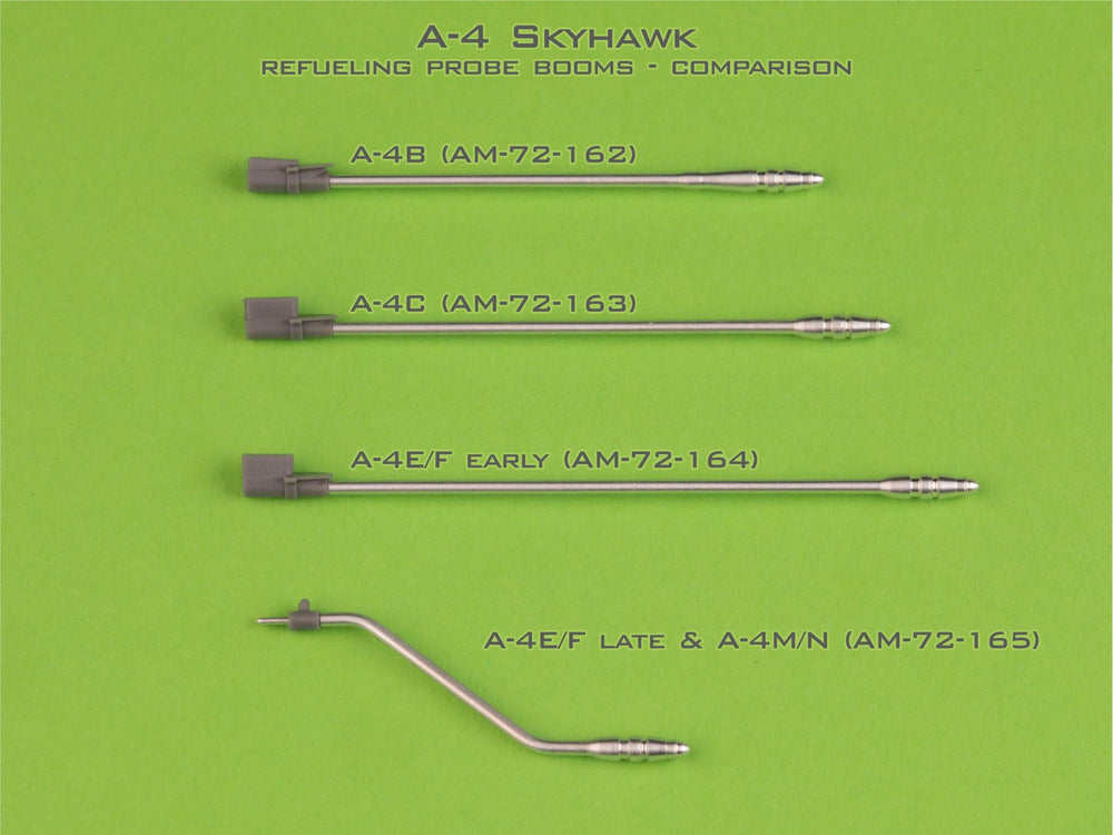 Master AM-72-162 1:72 Douglas A-4B Skyhawk
