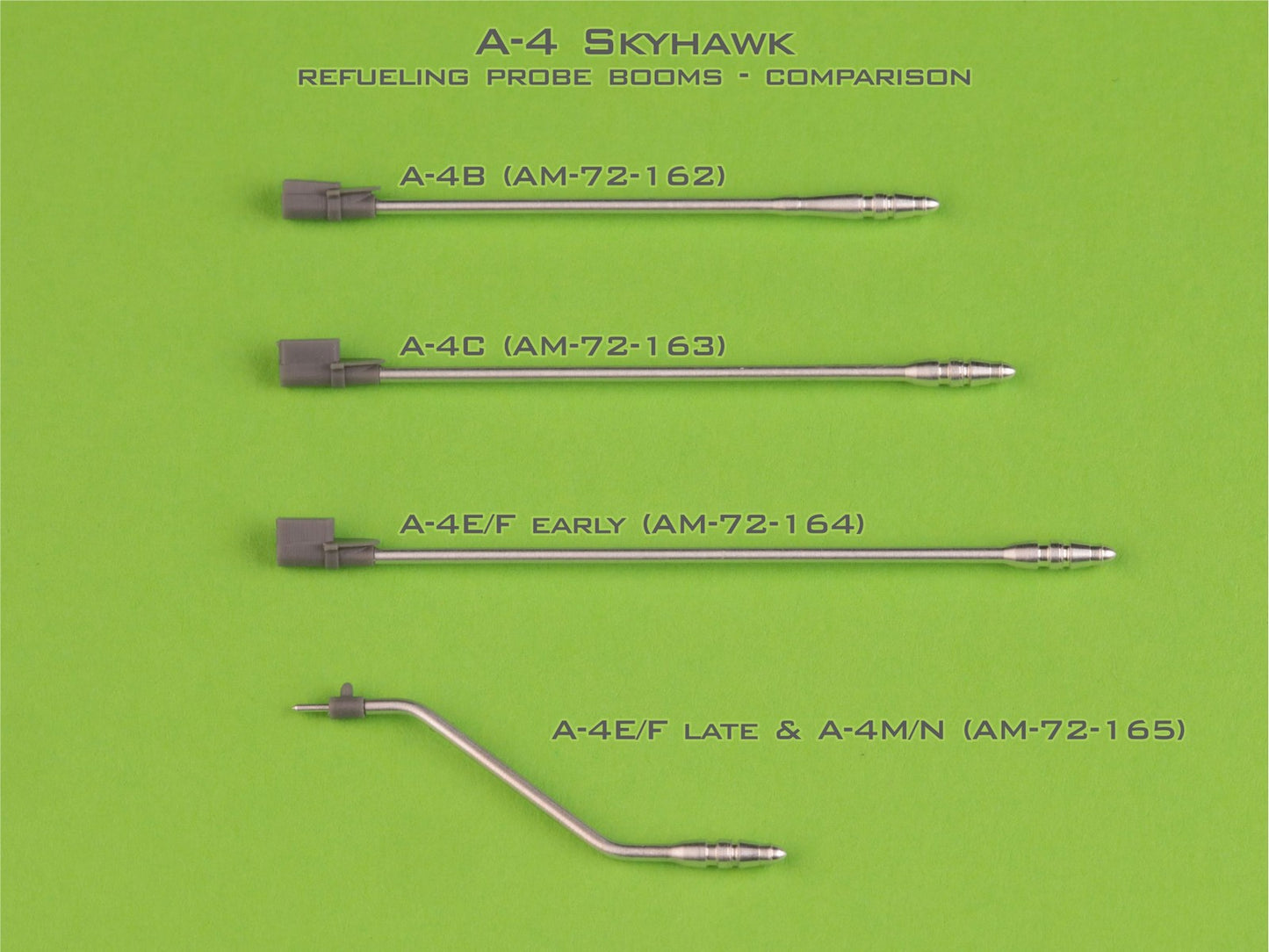 Master AM-72-162 1:72 Douglas A-4B Skyhawk