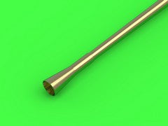 Master AM144-005 1:144 German aircraft cannon 3,7cm Flak 18 gun barrels