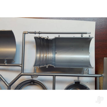 Atlantis Models 1:10 Allison Prop Jet 501-D13 Engine CH1551