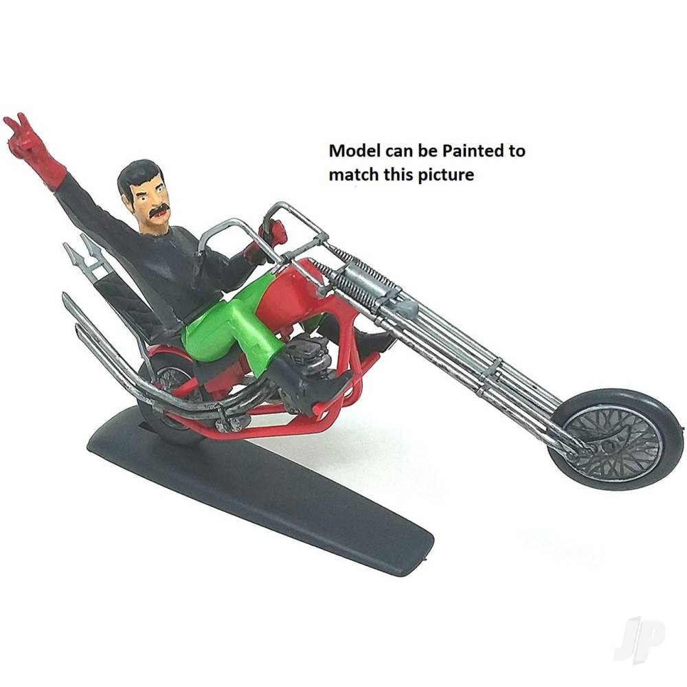 Atlantis Models Roar'n Peace & Leap Hog Snaps 2 Pack Tom Daniel (4 colors) CM6600