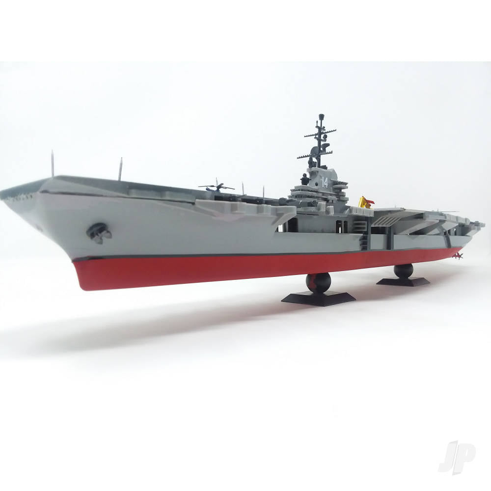 Atlantis Models 1:500 USS Ticonderoga Carrier CV14 Angled Deck Carrier CR611
