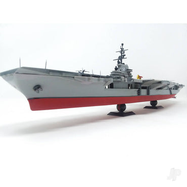 Atlantis Models 1:500 USS Ticonderoga Carrier CV14 Angled Deck Carrier CR611
