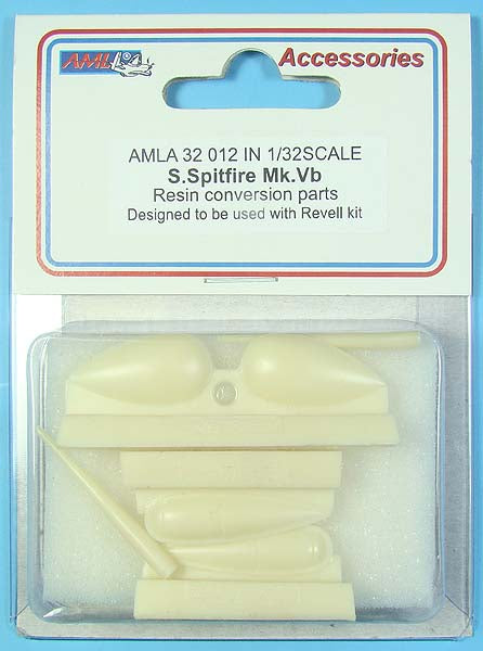 AML AMLA32012 1:32 Supermarine Spitfire Mk.VB wing cannons