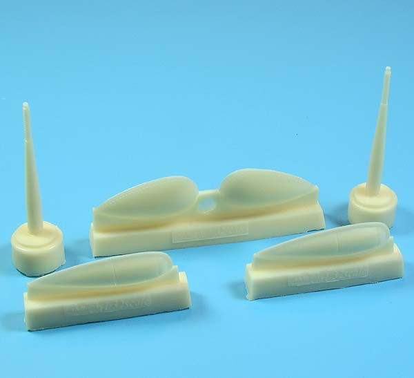 AML AMLA32012 1:32 Supermarine Spitfire Mk.VB wing cannons