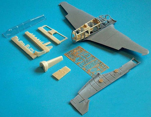 AML AMLA48008 1:48 Lavochkin La-5FN UTI