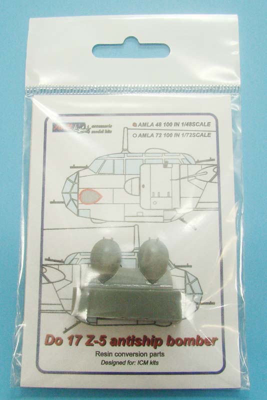 AML AMLA48100 1:48 Dornier Do-17Z-5